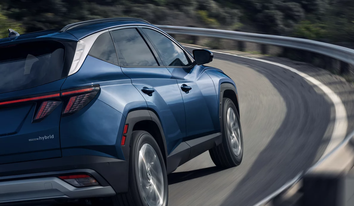  Family riding in vehicle