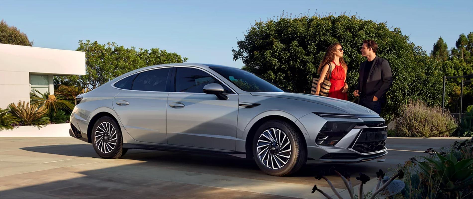 2025 Hyundai Sonata Limited Hybrid