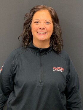 Staff member Jamie Hess from ID_d61e831477df