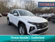 New 2026 Hyundai Tucson SE AWD SUV
