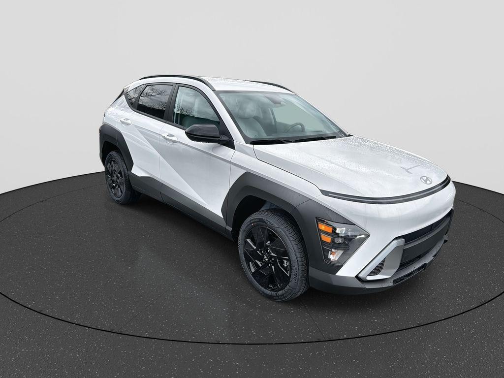 New 2026 Hyundai Kona SEL Sport AWD SUV
