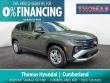 New 2026 Hyundai Tucson SE AWD SUV
