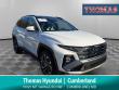 New 2026 Hyundai Tucson Limited AWD SUV