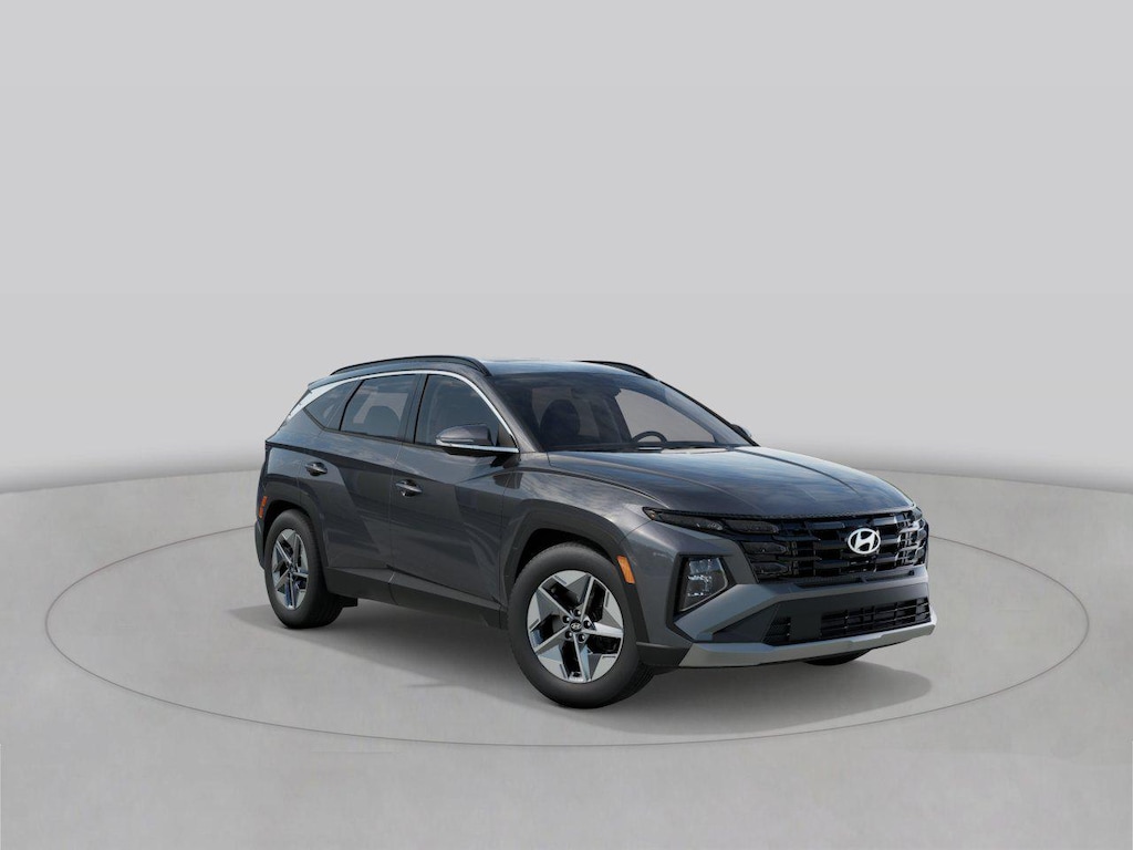 New 2026 Hyundai Tucson SEL Premium AWD SUV