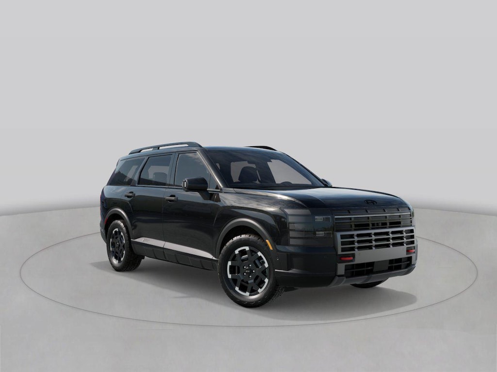 2026 Hyundai Palisade XRT photo 2