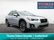  Subaru Crosstrek