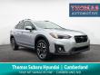 Used 2019 Subaru Crosstrek 2.0i Limited SUV