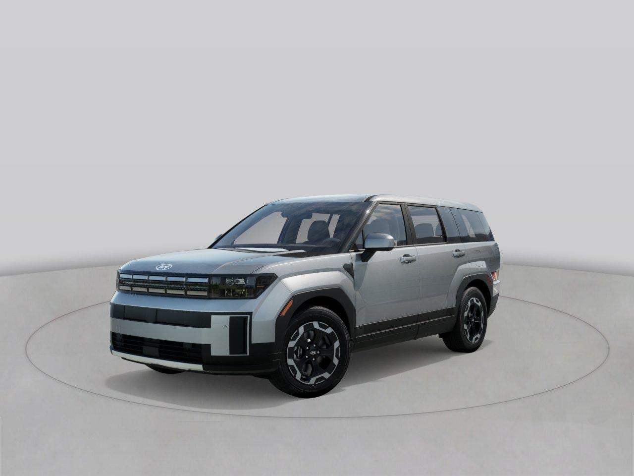 2026 Hyundai Santa Fe Hybrid SUV 