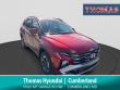 New 2026 Hyundai Tucson SEL AWD SUV