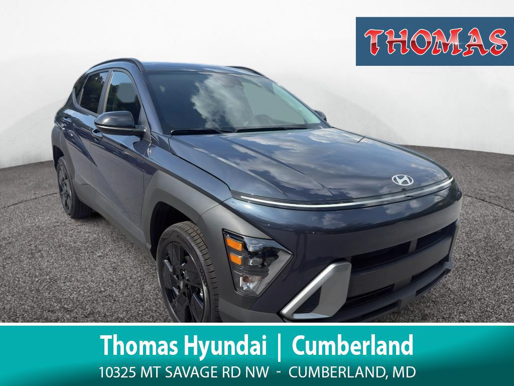 2026 Hyundai Kona