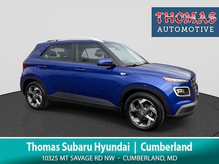 2024 Hyundai Venue Limited SUV