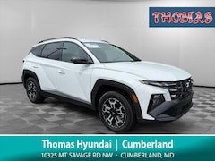 2025 Hyundai Tucson XRT AWD SUV