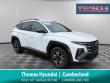 New 2025 Hyundai Tucson XRT AWD SUV
