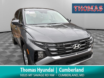 2026 Hyundai Tucson SE AWD SUV