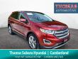 Used 2016 Ford Edge Titanium SUV