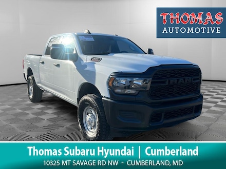 2024 Ram 2500 Tradesman Truck Crew Cab