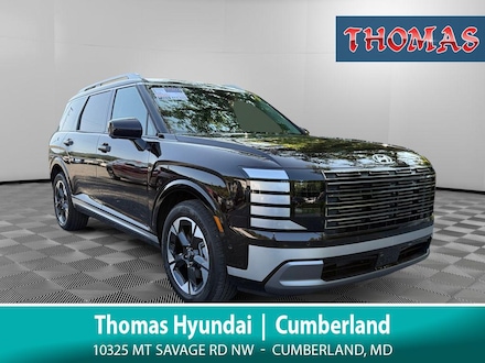 2026 Hyundai Palisade Limited AWD SUV