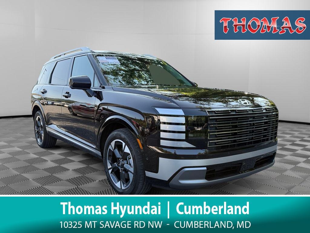 New 2026 Hyundai Palisade Limited AWD SUV