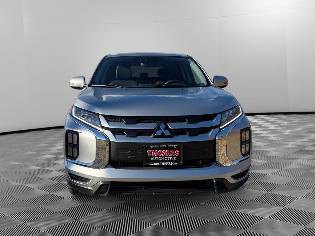 Used 2022 Mitsubishi Outlander Sport 2.0 SE CUV