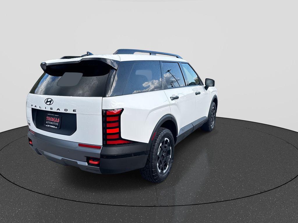 2026 Hyundai Palisade XRT Pro - Photo 8