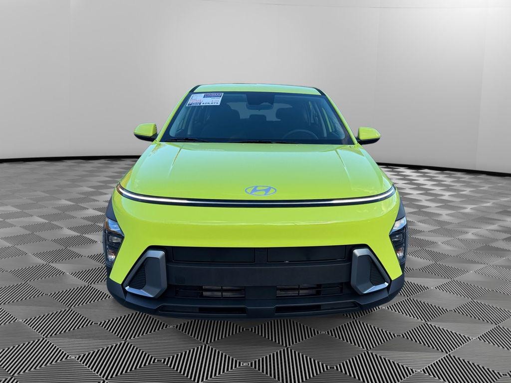 New 2026 Hyundai Kona SE AWD SUV