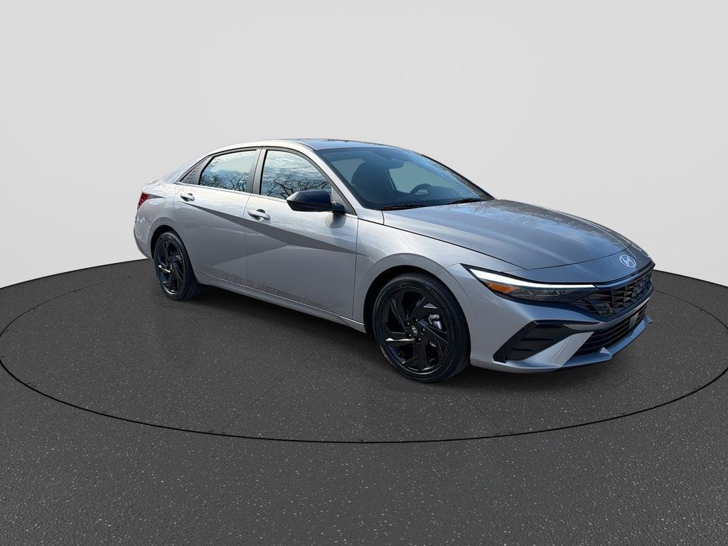 New 2026 Hyundai Elantra SEL Sport Premium Sedan