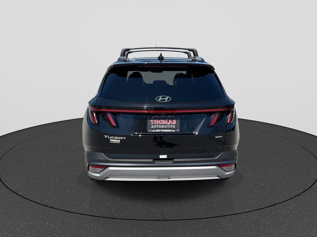 2026 Hyundai Tucson Limited - Photo 7