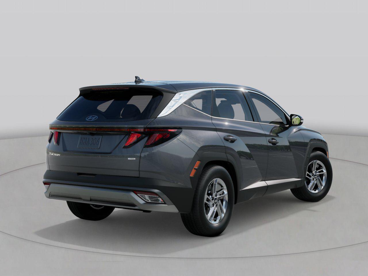 2026 Hyundai Tucson SE photo 4