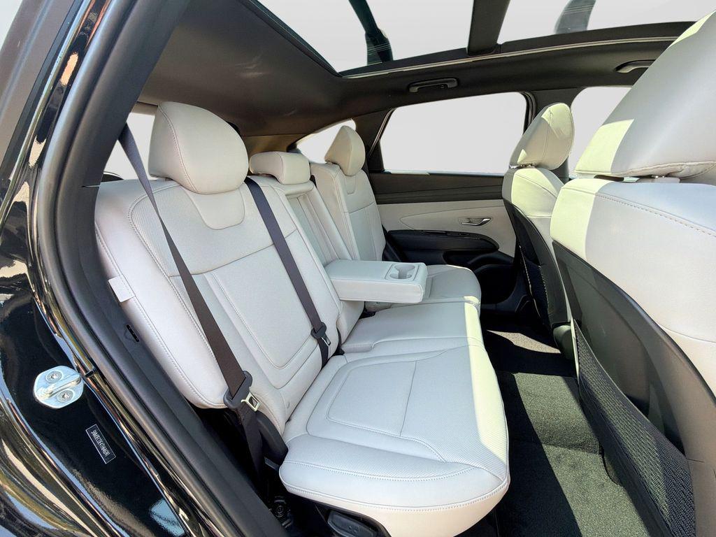 2026 Hyundai Tucson Limited - Photo 31