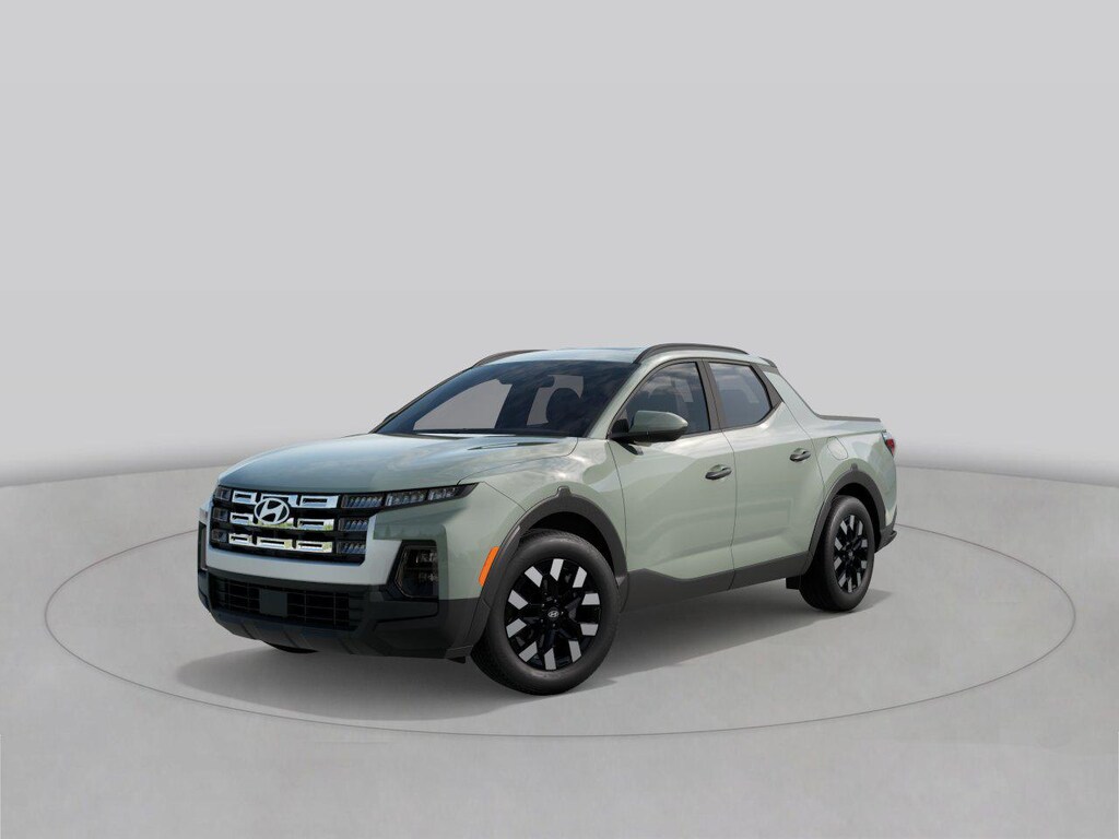 New 2027 Hyundai Santa Cruz SEL Activity AWD Truck Crew Cab