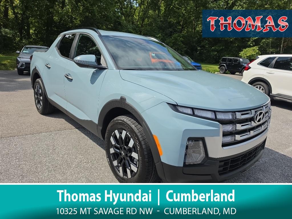 New 2026 Hyundai Santa Cruz SEL Activity AWD Truck Crew Cab