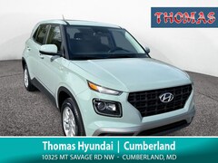 2026 Hyundai Venue SE SUV