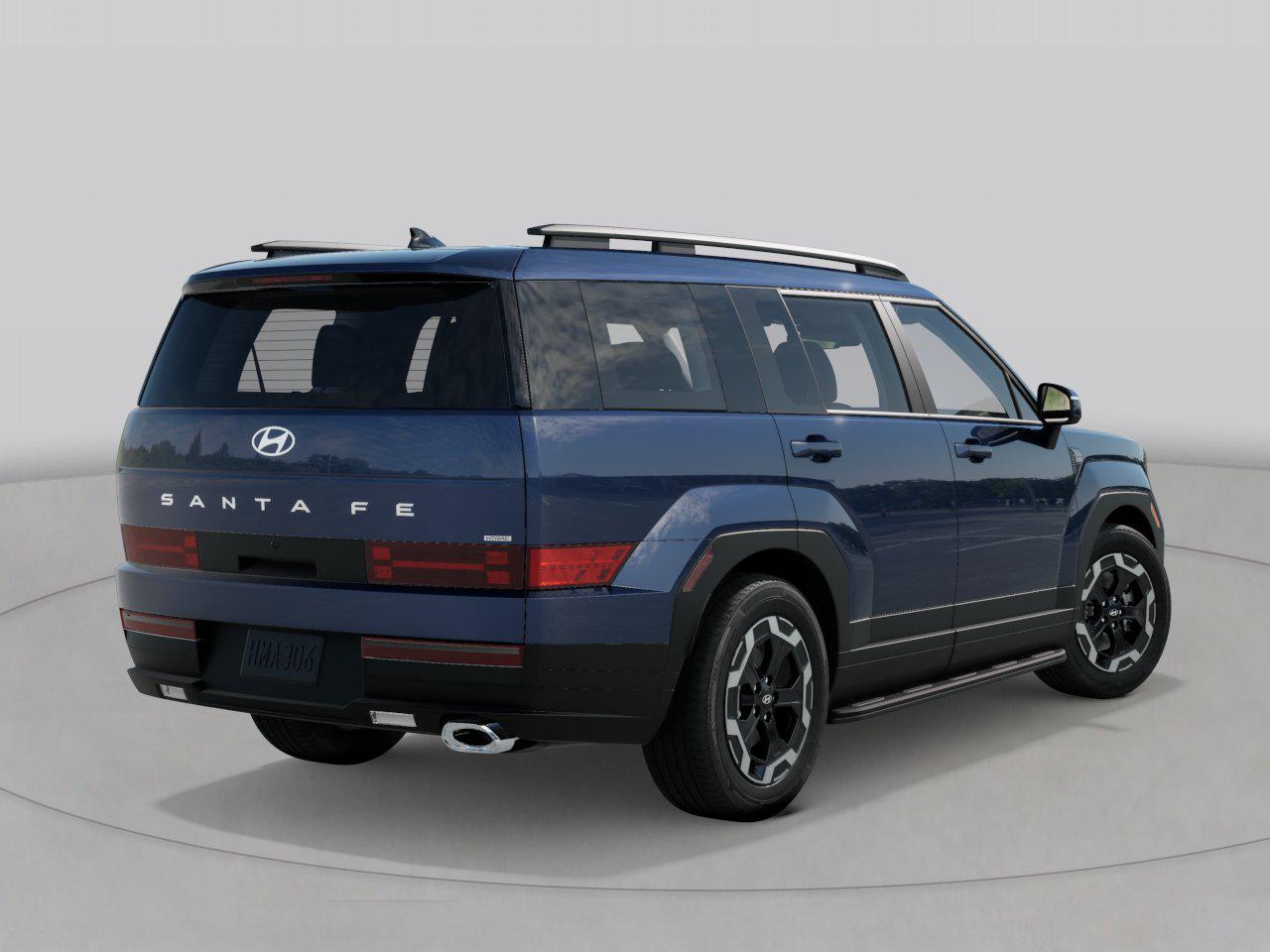 2026 Hyundai Santa Fe SEL photo 4