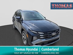 2026 Hyundai Tucson Hybrid SEL Convenience SUV