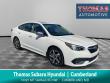 Used 2021 Subaru Legacy Touring XT Sedan