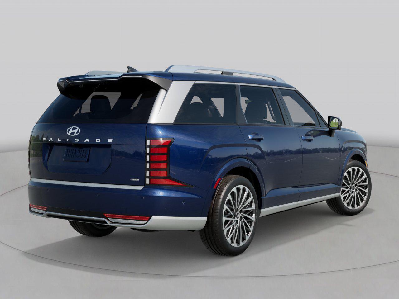 2026 Hyundai Palisade Calligraphy photo 4