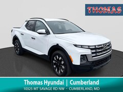 2026 Hyundai Santa Cruz SEL AWD Truck Crew Cab