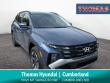 New 2026 Hyundai Tucson SEL AWD SUV