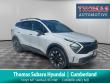 Used 2023 Kia Sportage X-Line SUV