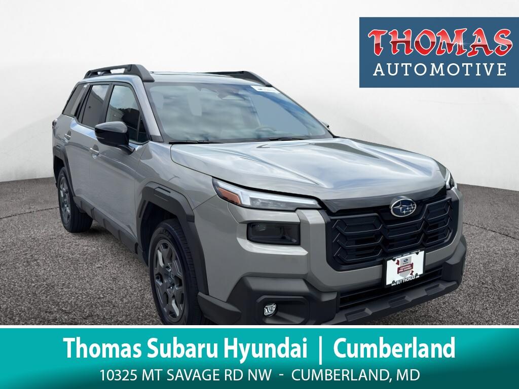 Used 2026 Subaru Outback Premium SUV