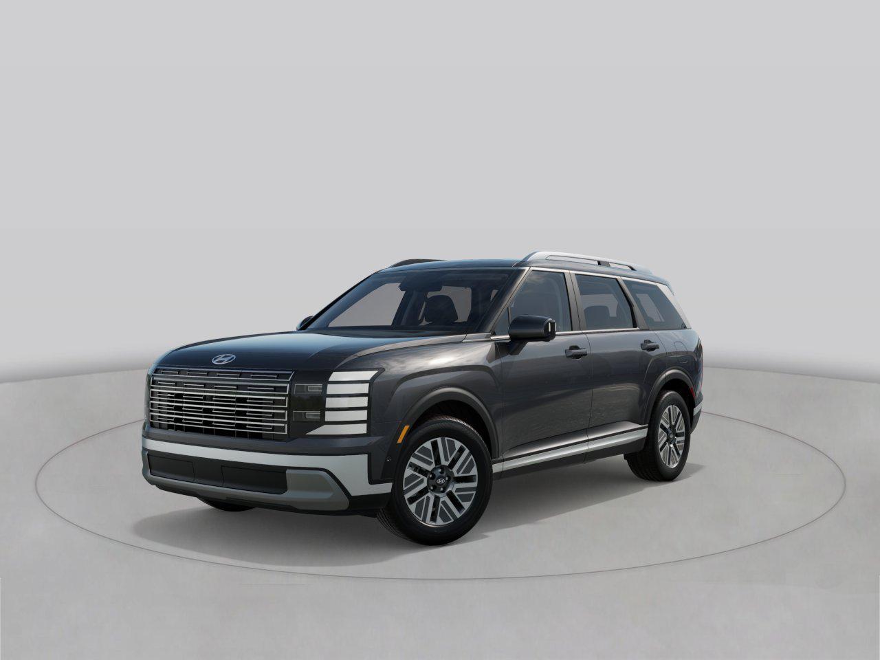  Hyundai Palisade Hybrid