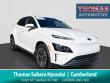 Used 2023 Hyundai Kona Electric Limited SUV