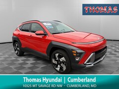 2026 Hyundai Kona Limited AWD SUV