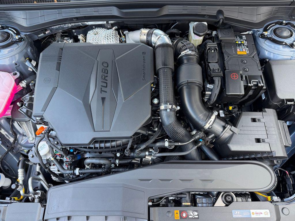 2026 Hyundai Sonata N Line - Photo 30