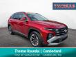 New 2026 Hyundai Tucson SEL Premium AWD SUV