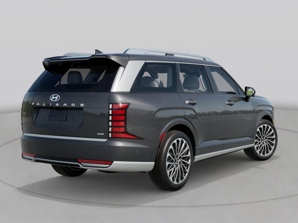 2026 Hyundai Palisade Calligraphy photo 3