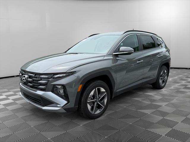 2025 Hyundai Tucson SEL Convenience photo 3