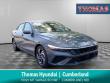 New 2025 Hyundai Elantra Hybrid Limited Sedan