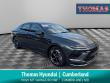 New 2026 Hyundai Sonata SEL Sport Sedan
