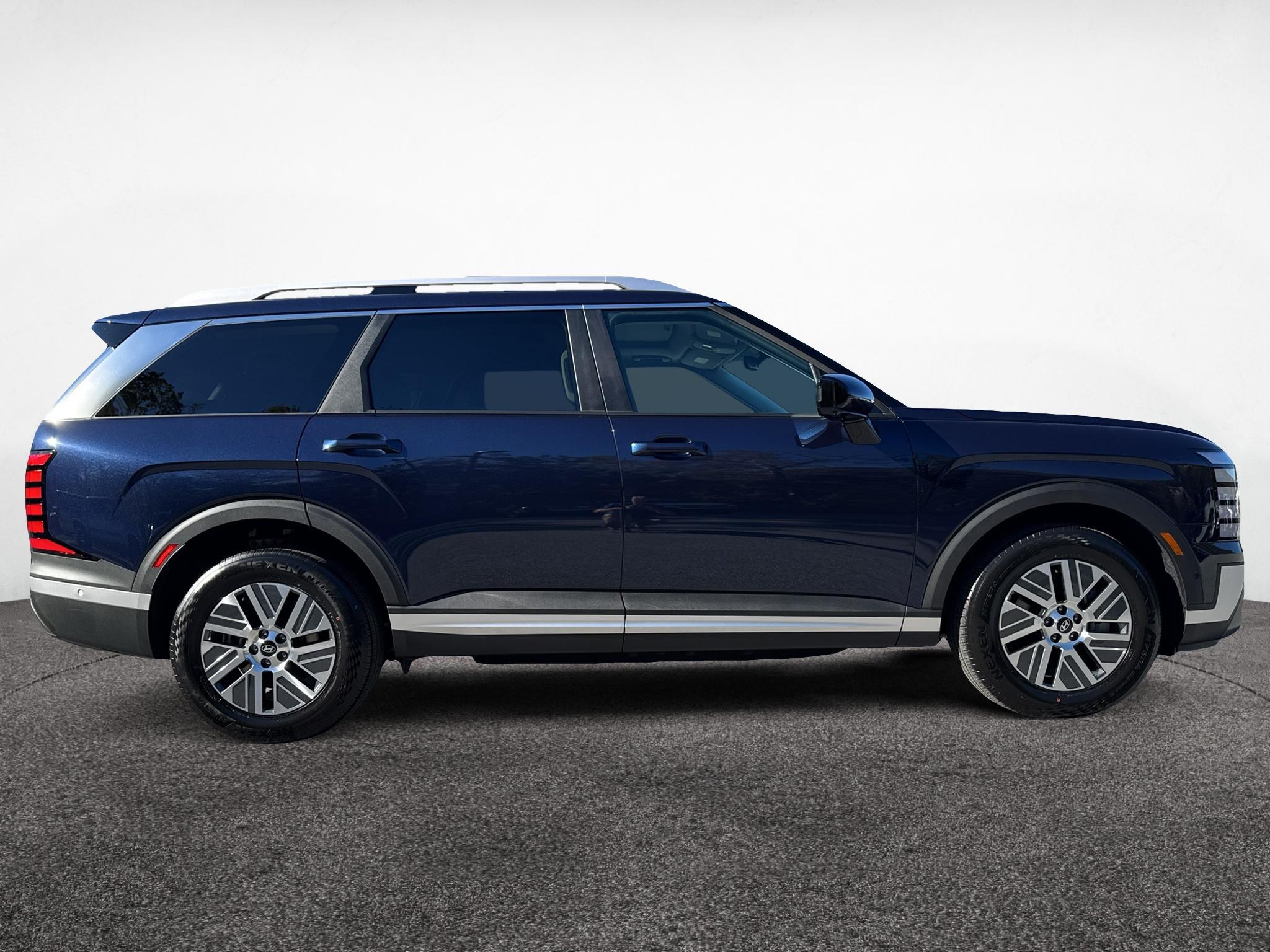 New 2027 Hyundai Palisade Hybrid SEL Premium SUV